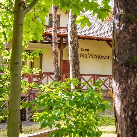 Apartamento Dom na Wzgórzu Jastarnia Exterior foto