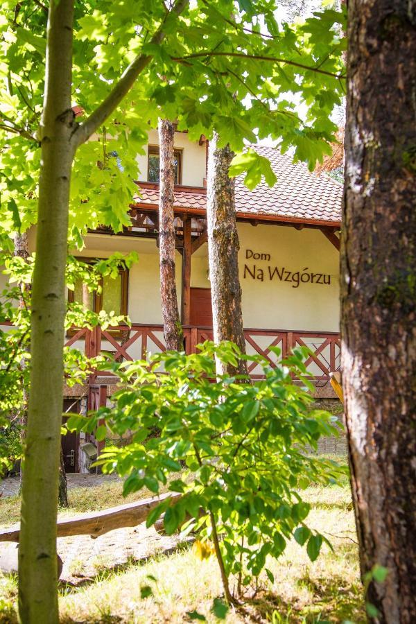 Apartamento Dom na Wzgórzu Jastarnia Exterior foto