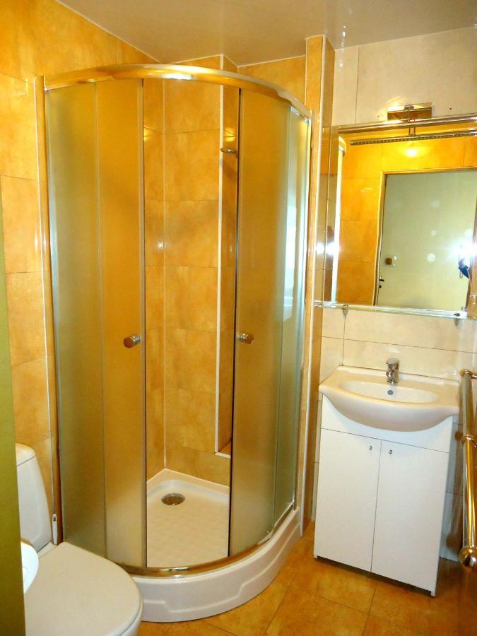 Apartamento Dom na Wzgórzu Jastarnia Exterior foto