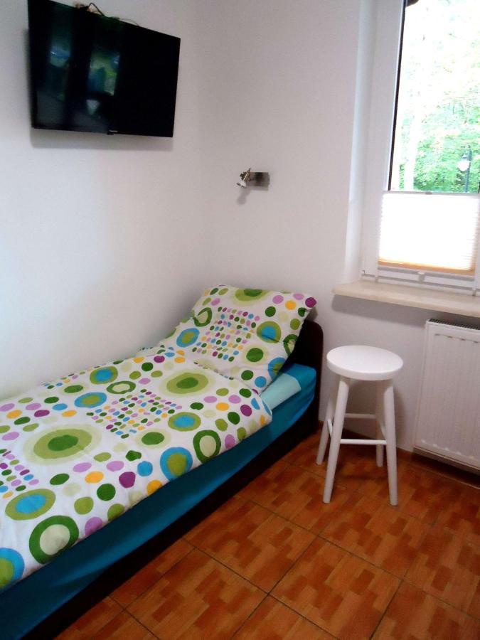 Apartamento Dom na Wzgórzu Jastarnia Exterior foto