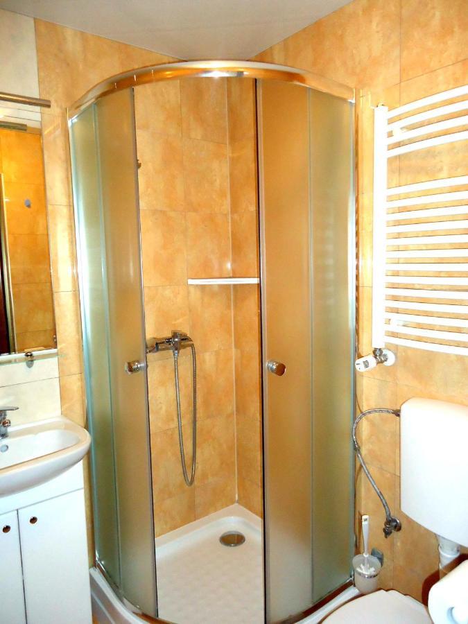 Apartamento Dom na Wzgórzu Jastarnia Exterior foto