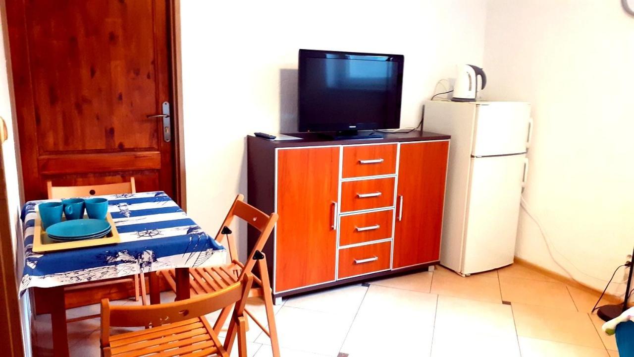 Apartamento Dom na Wzgórzu Jastarnia Exterior foto