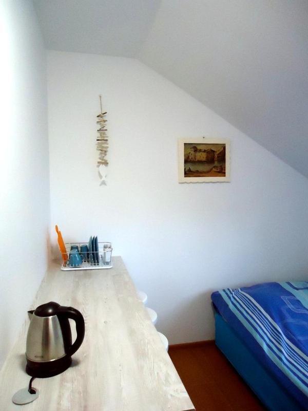 Apartamento Dom na Wzgórzu Jastarnia Exterior foto