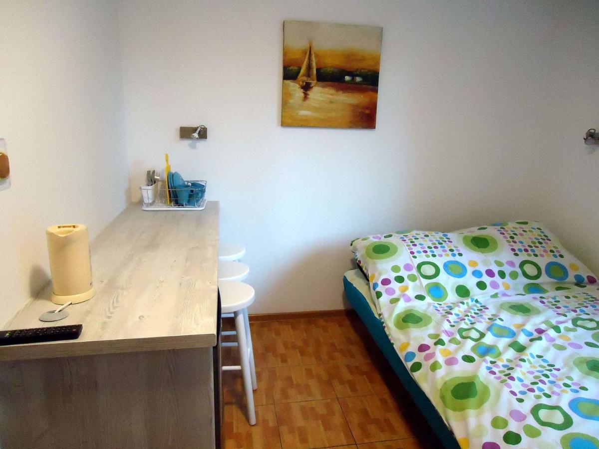 Apartamento Dom na Wzgórzu Jastarnia Exterior foto