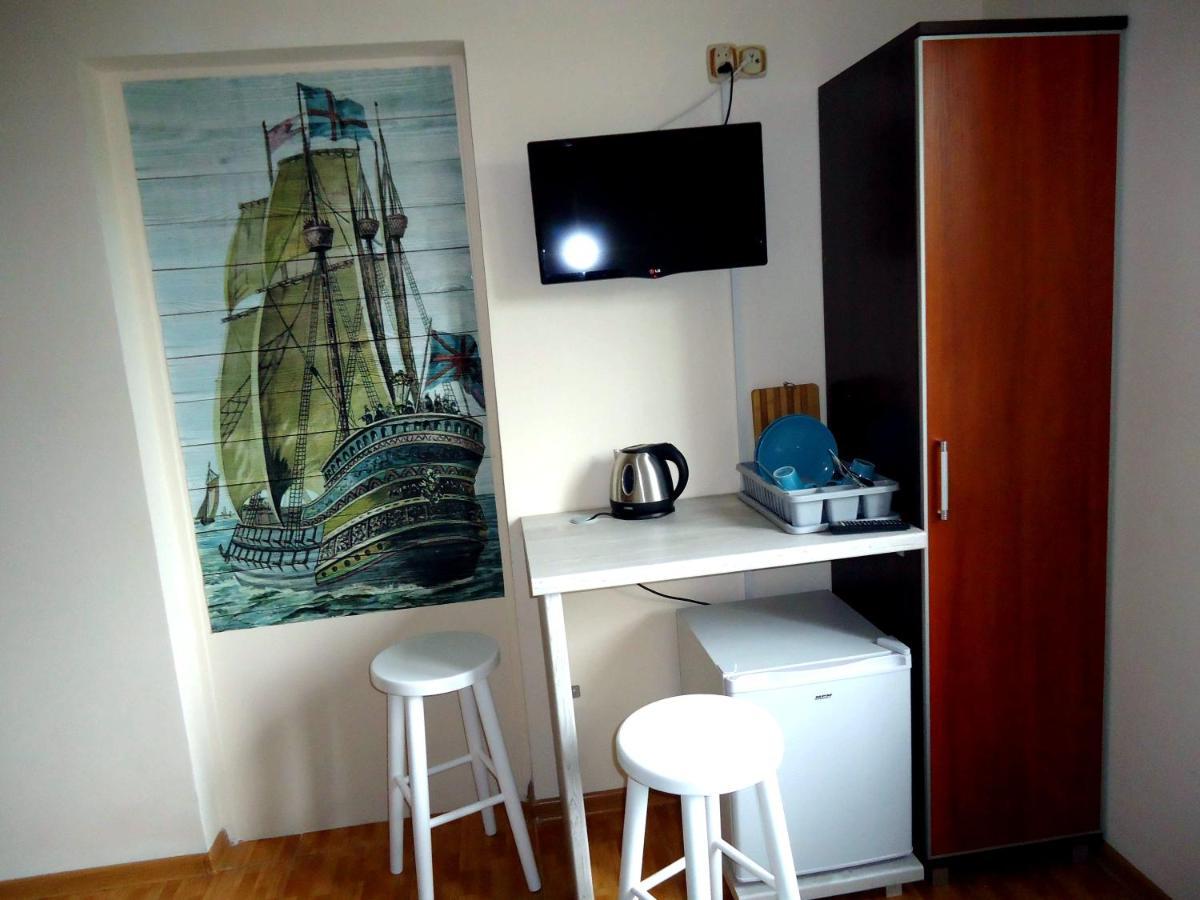 Apartamento Dom na Wzgórzu Jastarnia Exterior foto
