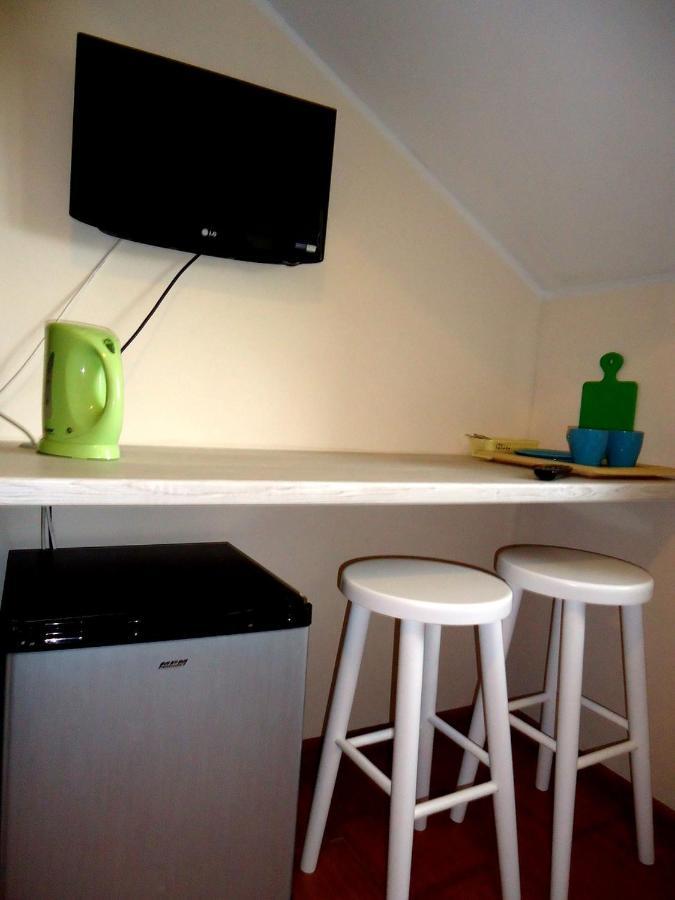 Apartamento Dom na Wzgórzu Jastarnia Exterior foto