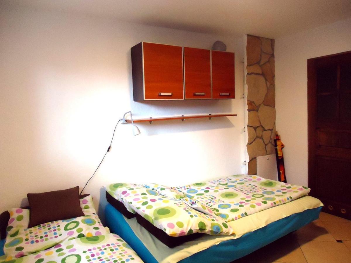 Apartamento Dom na Wzgórzu Jastarnia Exterior foto
