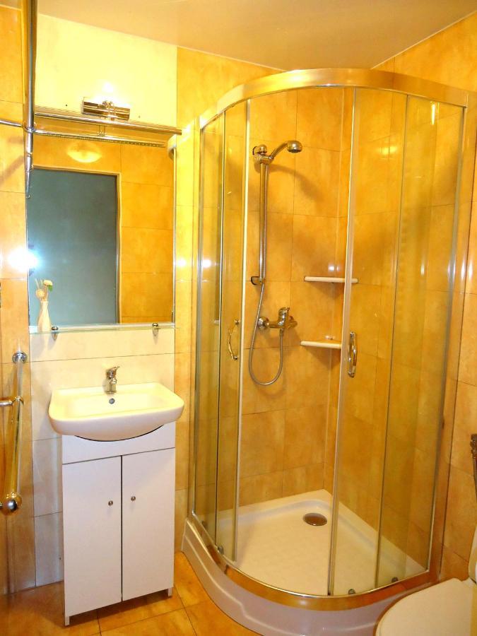 Apartamento Dom na Wzgórzu Jastarnia Exterior foto